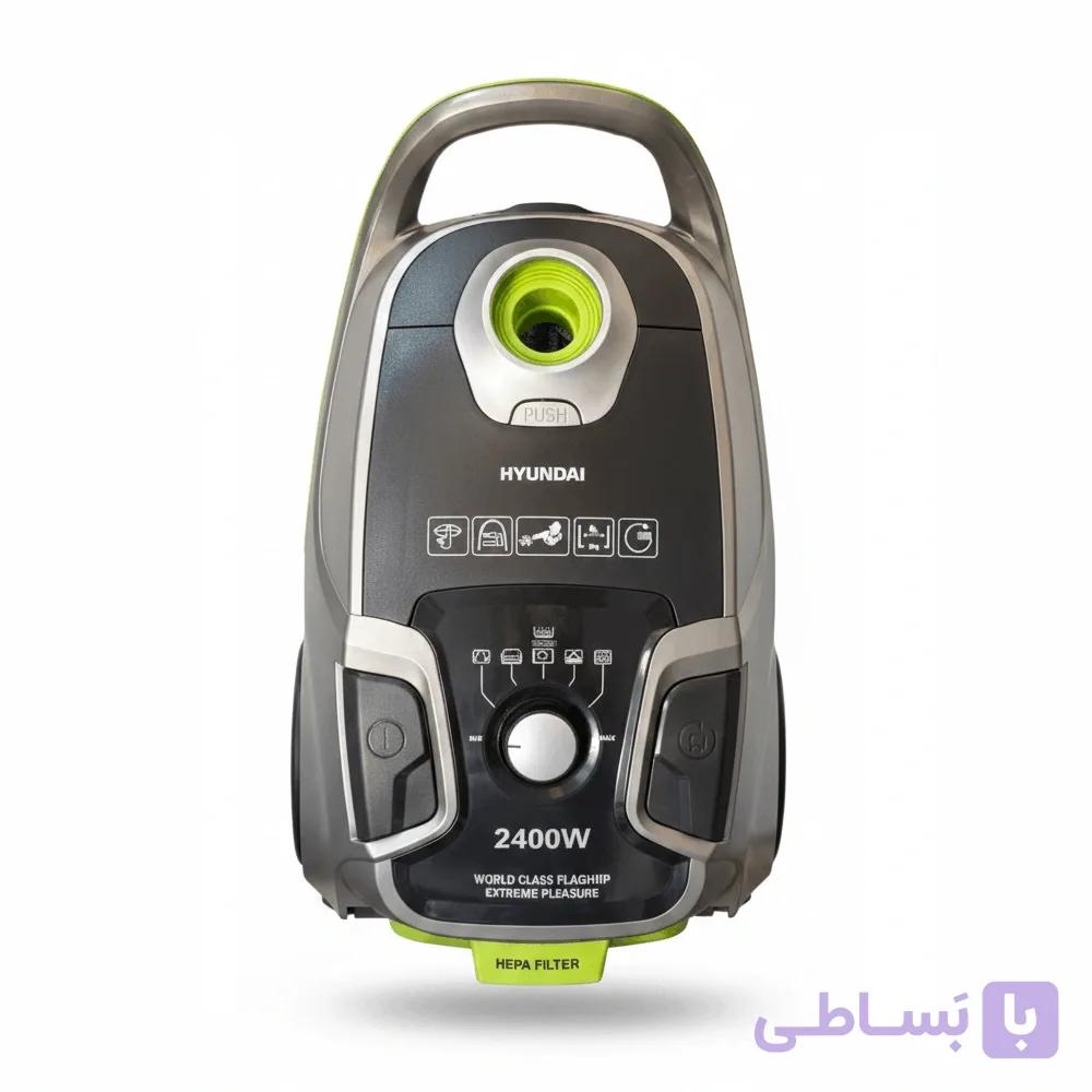 جارو برقی هیوندای مدل HVC2565 — تصویر 1