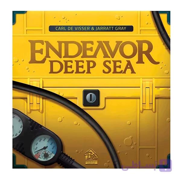 اندیور دیپ سی | ENDEAVOR DEEP SEA — تصویر 1