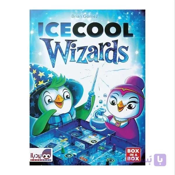آیس کول ویزارد | ICECOOL WIZARDS — تصویر 1