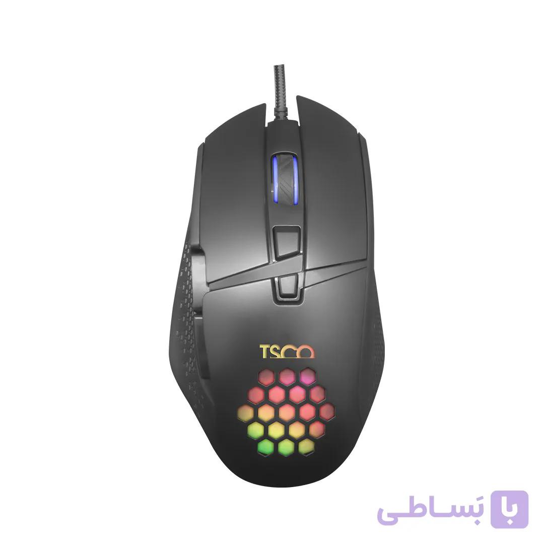 ماوس گیمینگ تسکو TM-755 — تصویر 1