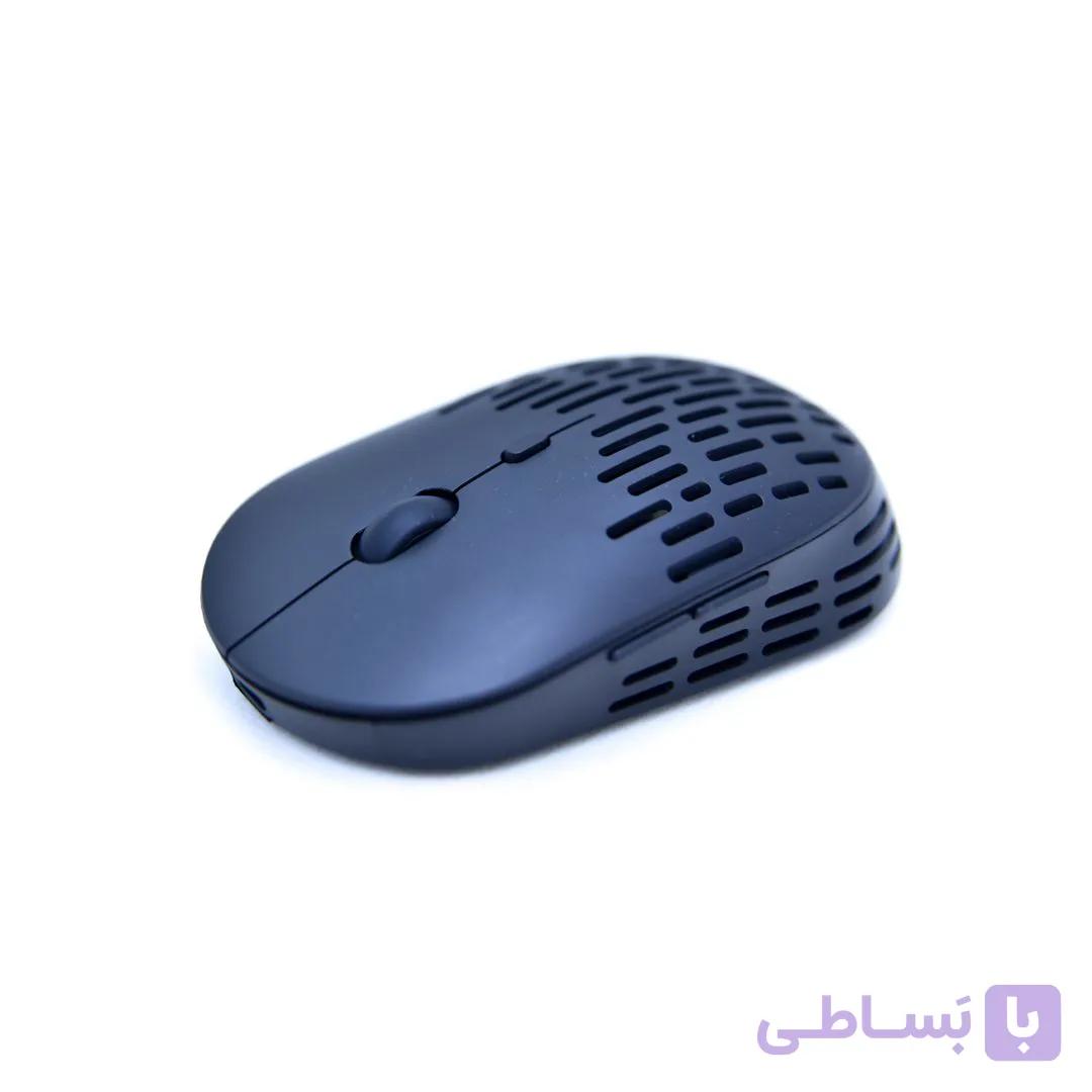 ماوس بی سیم شارژی تسکو مدل TM 731W — تصویر 1