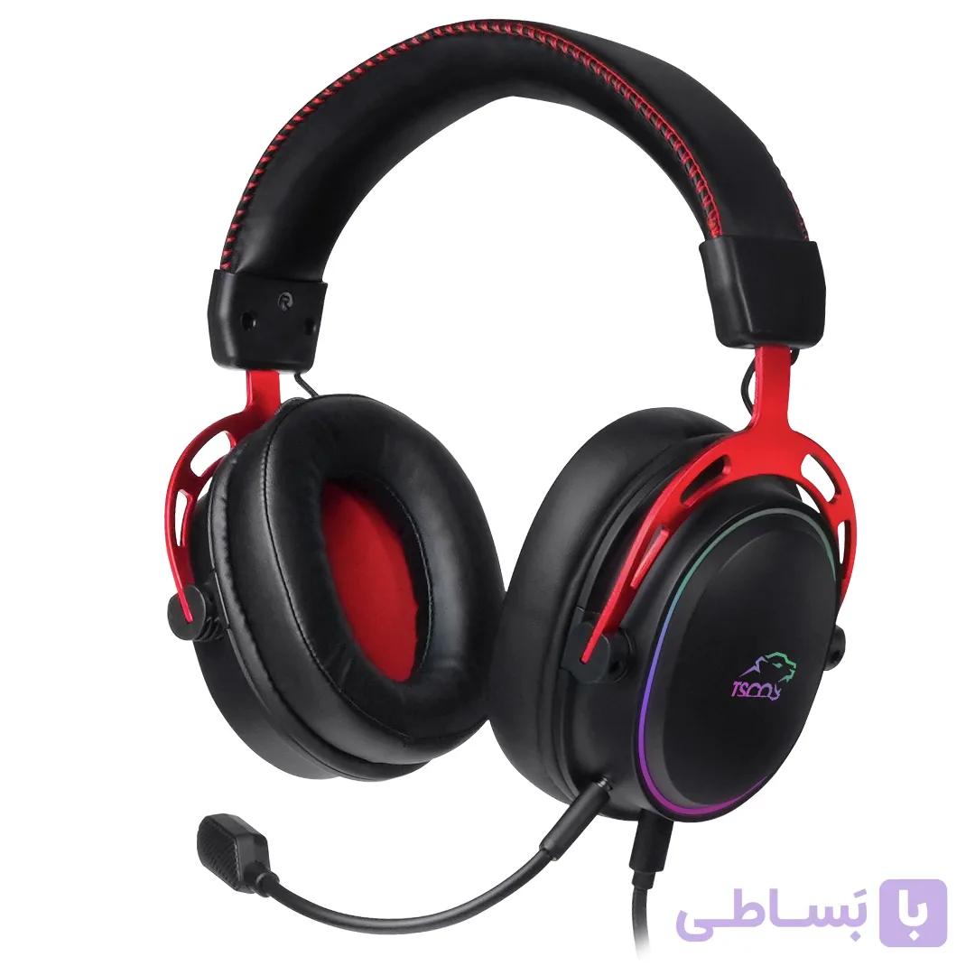 هدست گیمینگ تسکو مدل GH 6155 KRONOS
