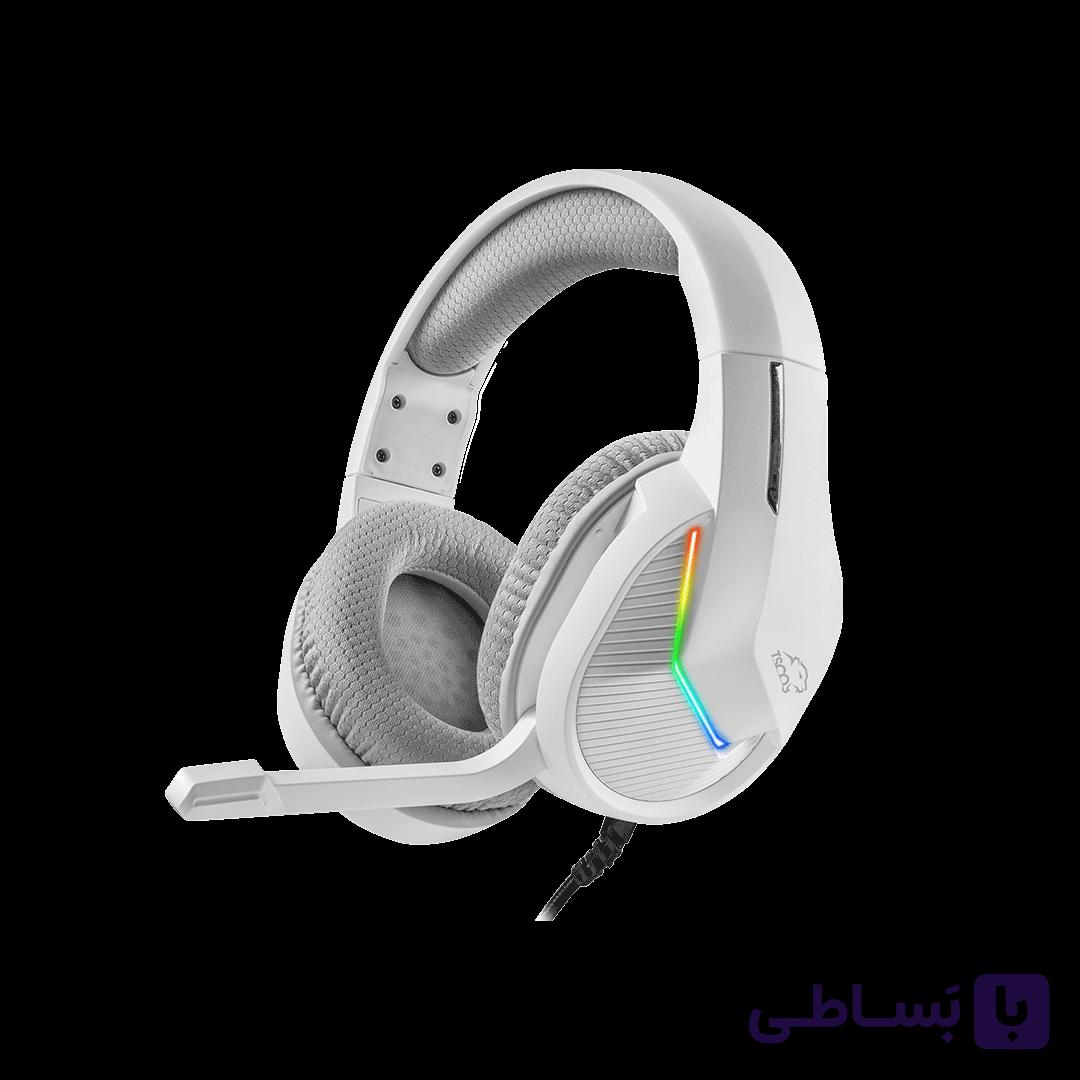 هدست گیمینگ تسکو مدل GH 5141 Zonyx — تصویر 1