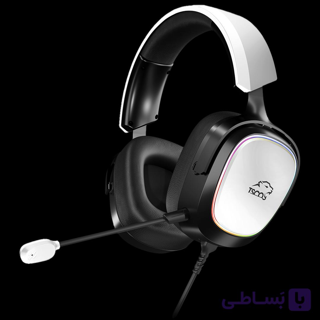 هدست گیمینگ تسکوگیم مدل GH 6160 Luxor — تصویر 1