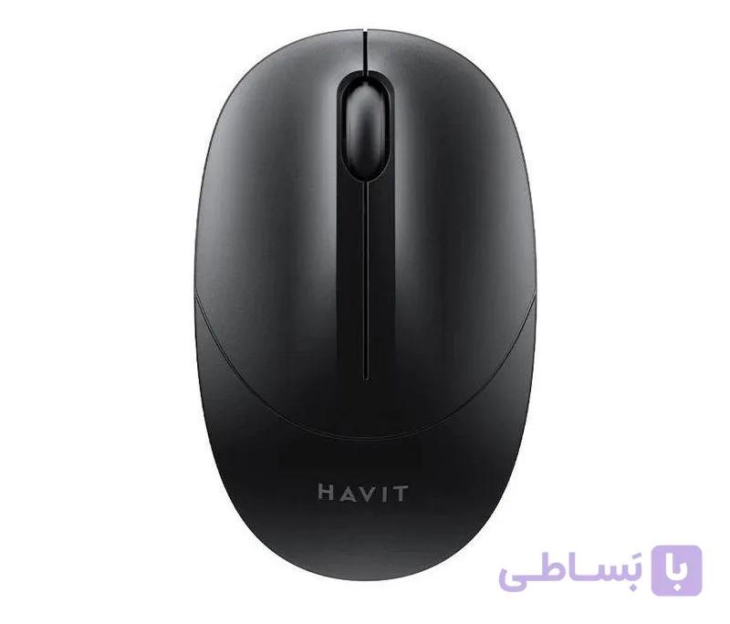 ماوس بی‌سیم هویت MS-54GT — تصویر 1