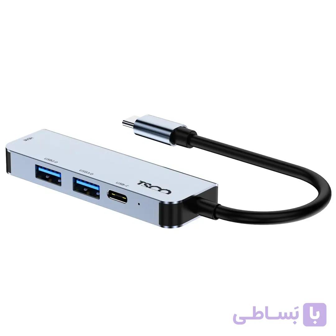 هاب تسکو مدل USB THU 1152 — تصویر 1