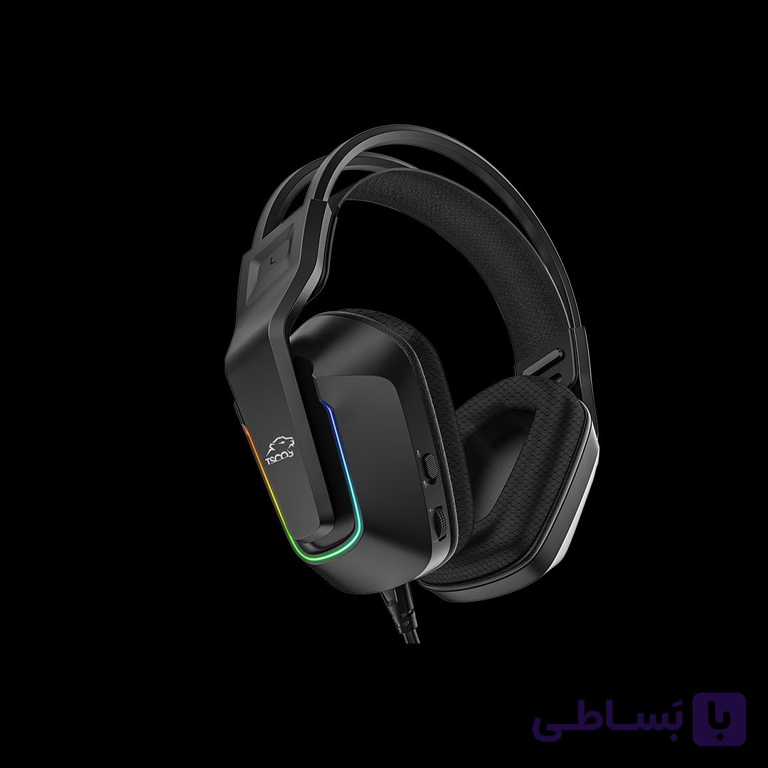 هدست گیمینگ تسکو GH 5143 Phantomus — تصویر 1