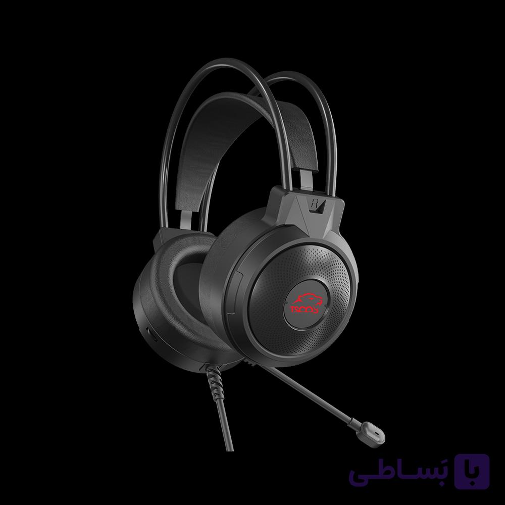 هدست گیمینگ تسکوگیم GH 5149 Ignis — تصویر 1