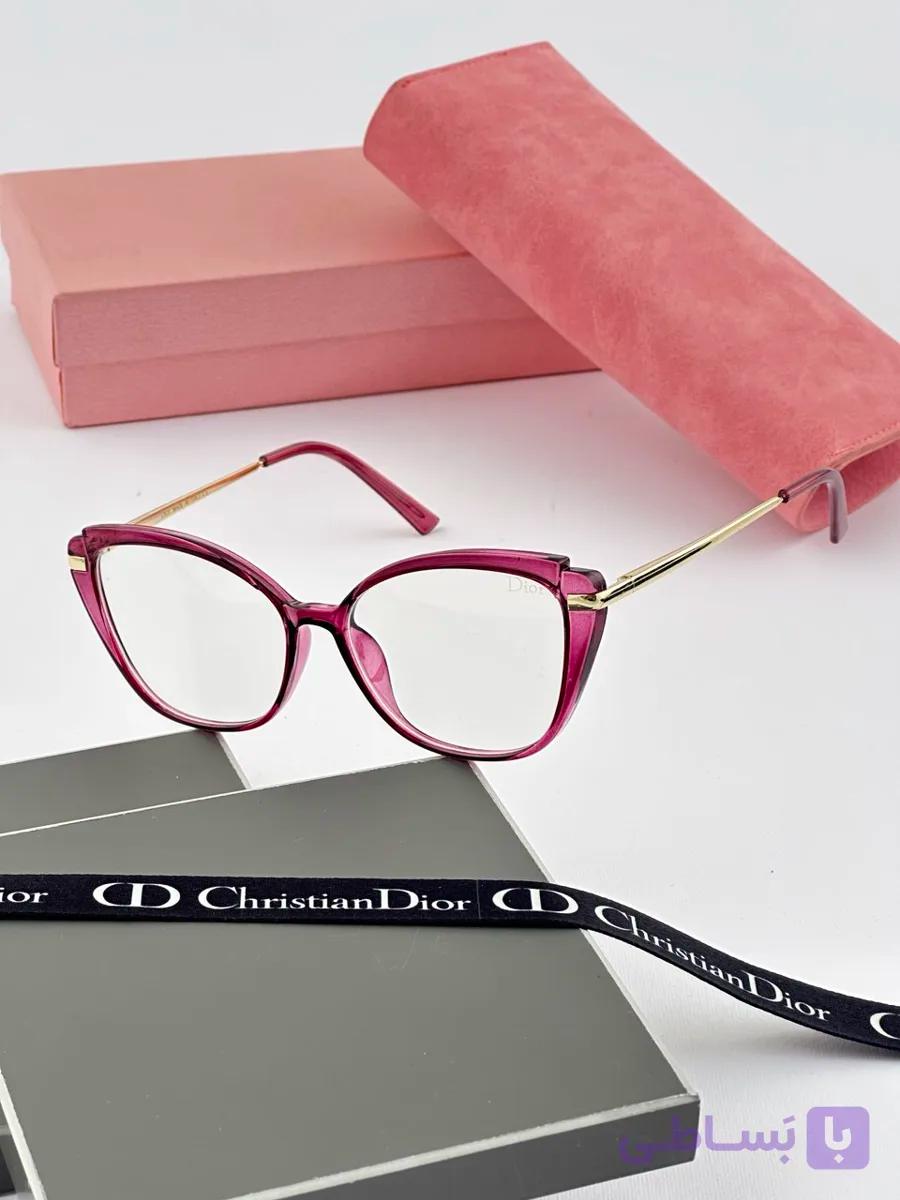 عینک بلوکات زنانه دیور Dior مدل 2090