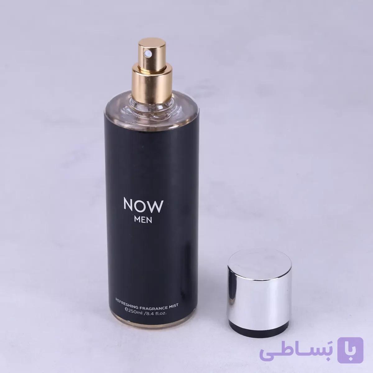 بادی اسپلش ژاکلین مردانه بلو شنل 250 میل — تصویر 1