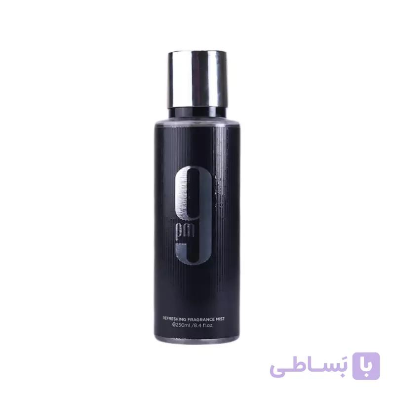 بادی اسپلش ژاکلین مردانه 9 پی ام 250 میل