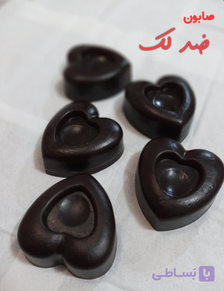 صابون ضد لک گیاهی — تصویر 1