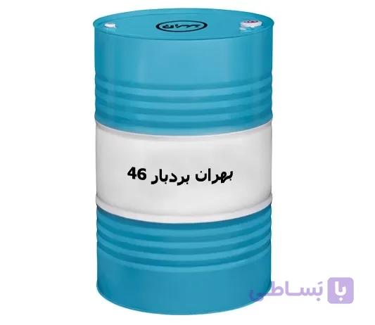 روغن دنده صنعتی بهران بردبار 46 گرید 46