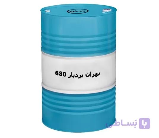روغن دنده صنعتی بهران بردبار 680 گرید 680