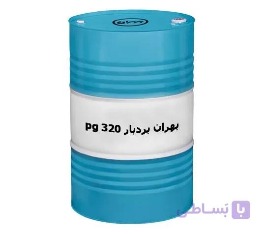 روغن دنده صنعتی بهران بردبار 320 گرید 320