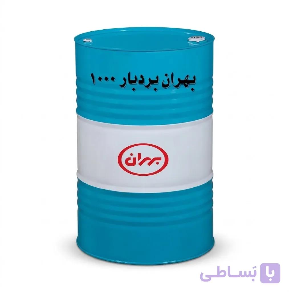 روغن دنده صنعتی بهران بردبار 1000 گرید 1000