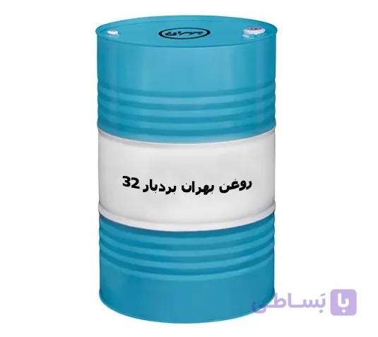 روغن دنده صنعتی بهران بردبار 32 گرید 32