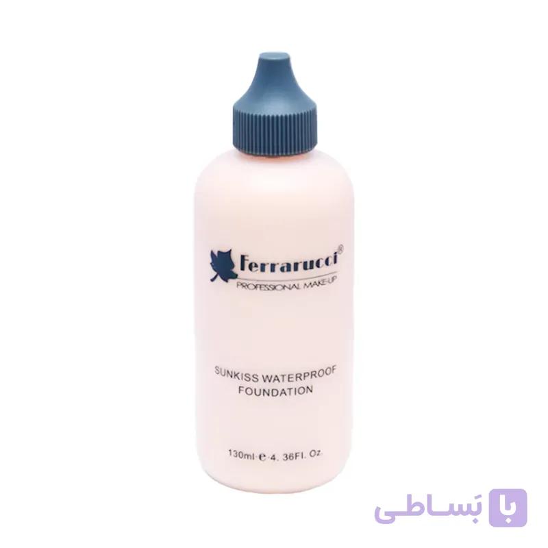 کرم پودر فراروسی Ferrarucci SUNKISS — تصویر 1