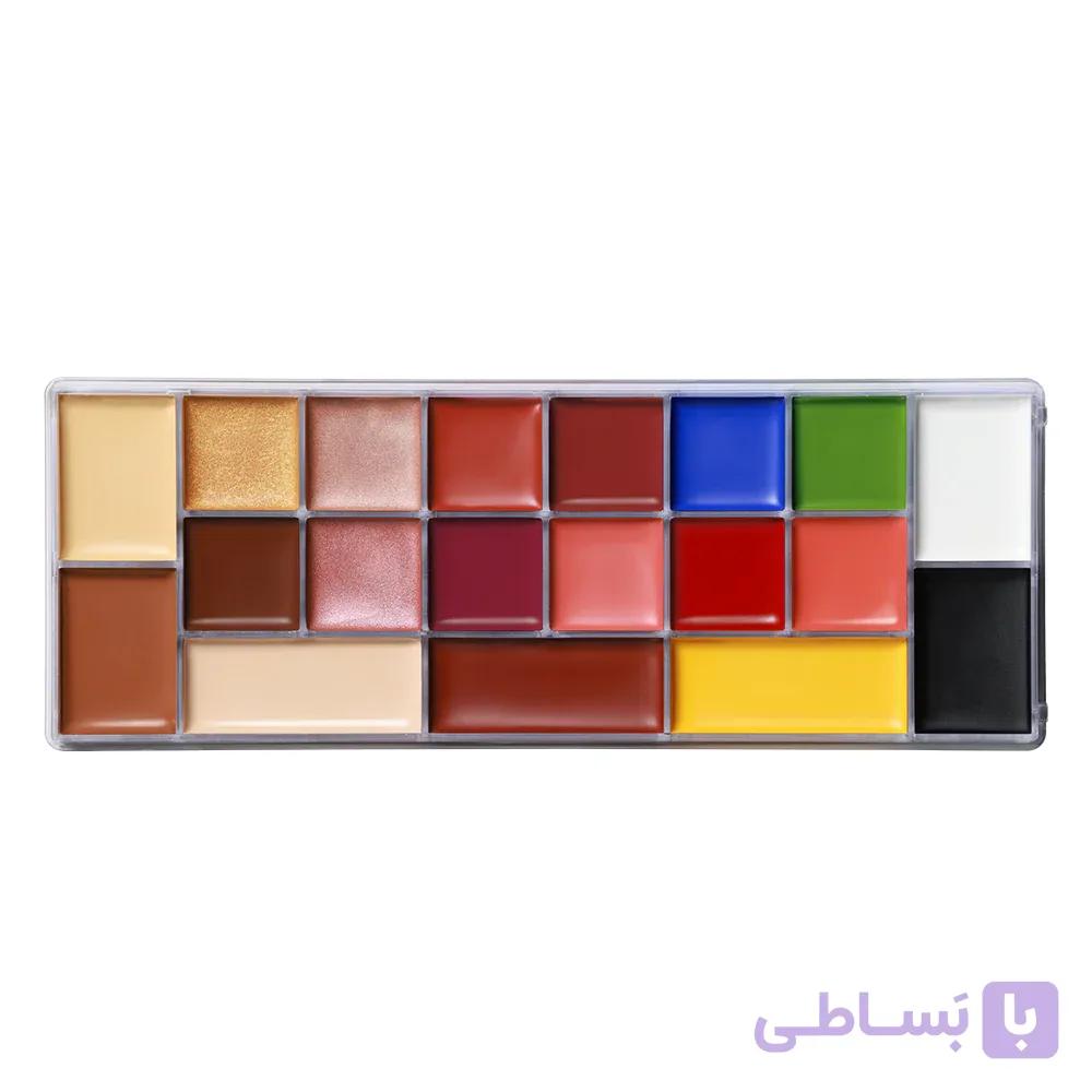 پالت رنگدانه  فوراور52  (اورجینال) — تصویر 1