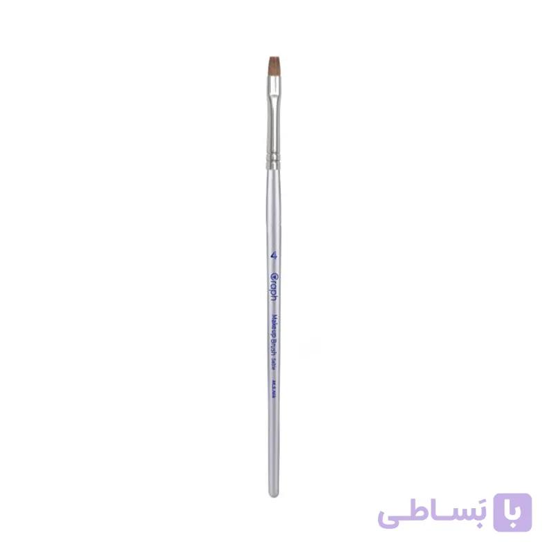 قلم موی سر تخت 4 گراف