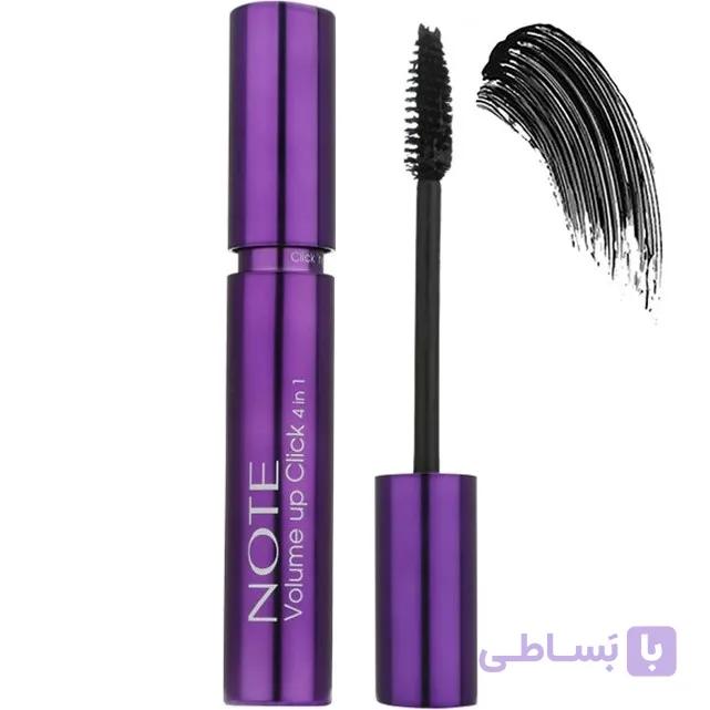 ریمل حجم دهنده نوت مدل 4in1 (اورجینال) — تصویر 1