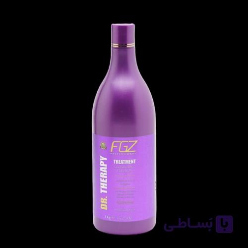 کراتین اف جی زد FGZ اورجینال — تصویر 1