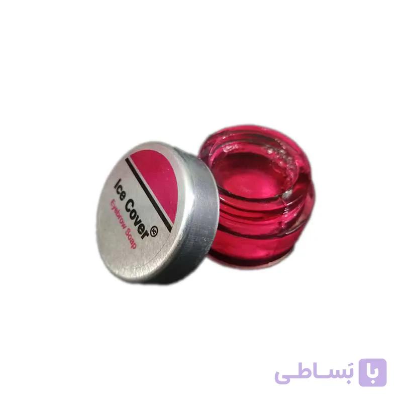 ژل لیفت ابرو کاسه‌ای آیس کاور — تصویر 1