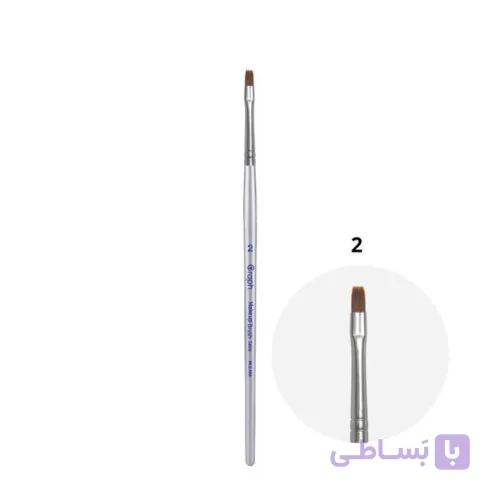براش سر تخت 2 گراف