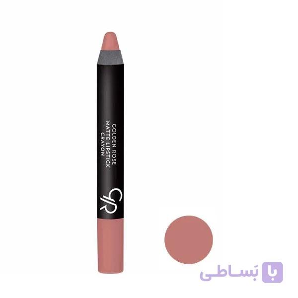 رژ لب مدادی   مدل Crayon (اورجینال) — تصویر 1