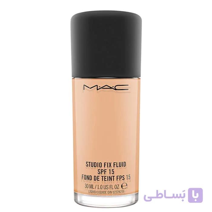 کرم پودر مک STUDIO FIX FLUID  (اورجینال) — تصویر 1