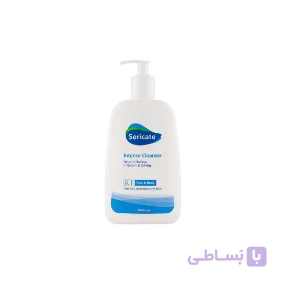شوینده کرمی قوی سری کیت حجم 500 میل