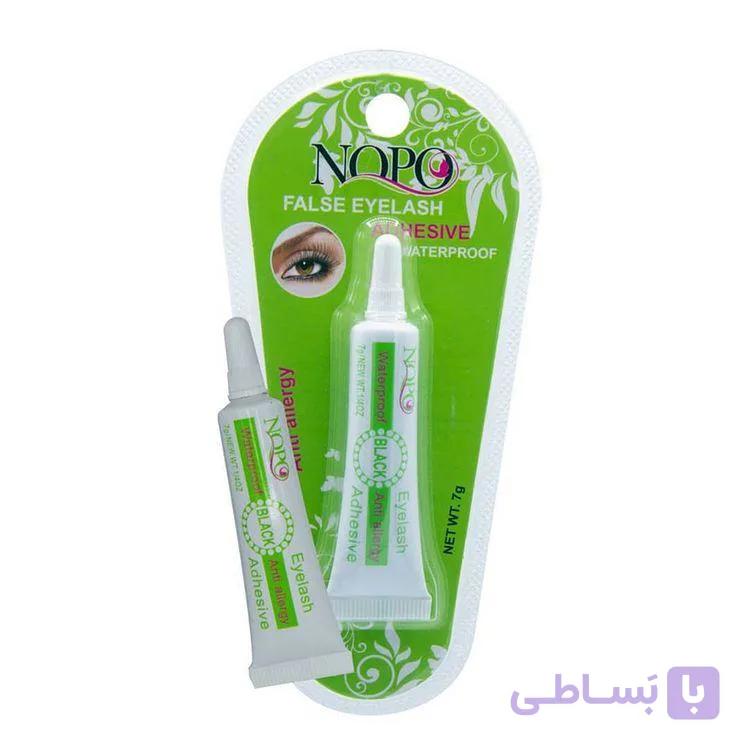 چسب مژه مشکی نوپو 7گرمی