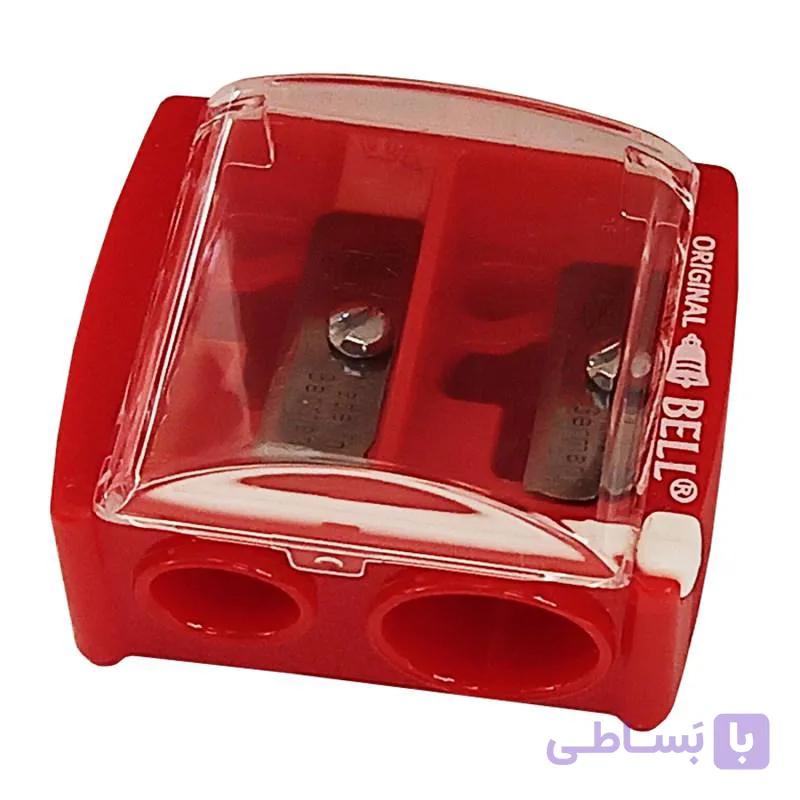 مداد تراش آرایشی بل اورجینال مدل B-07 — تصویر 1