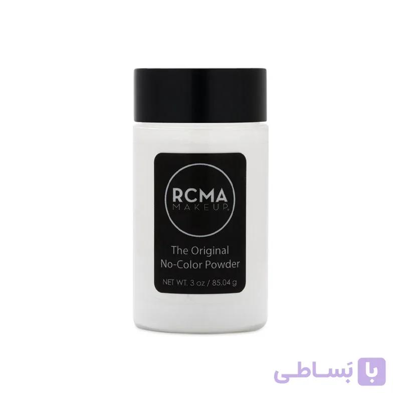 پودر فیکس بی رنگ آر سی ام آ اورجینال  (اورجینال) — تصویر 1