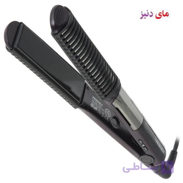 اتو مو بخار پرنسلی PR157AT ویبره دار — تصویر 1