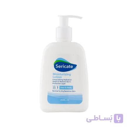 شوینده کرمی ملایم سری کیت حجم 250 میلی لیتر