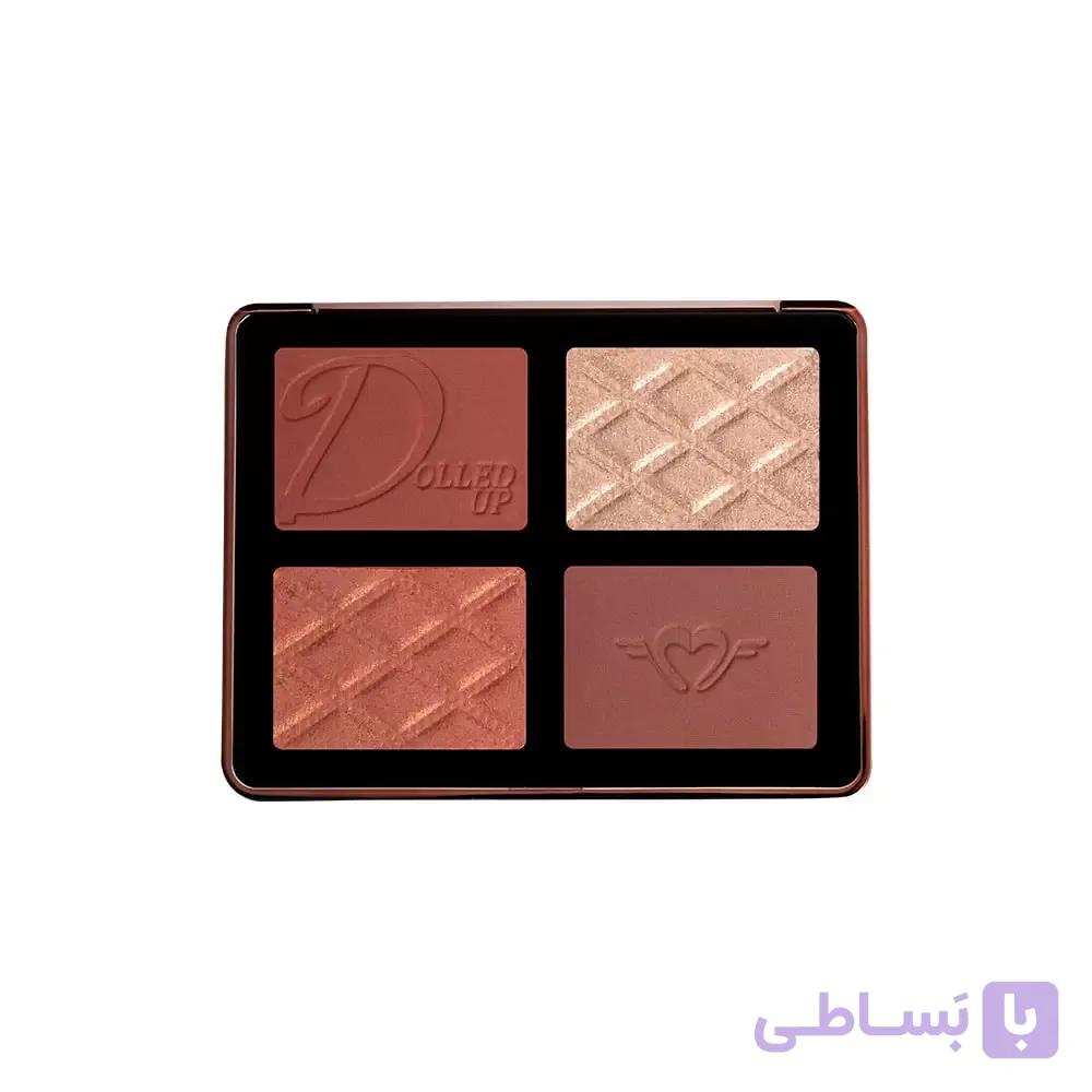 پالت صورت (MMG002) فوراور52 (اورجینال) — تصویر 1