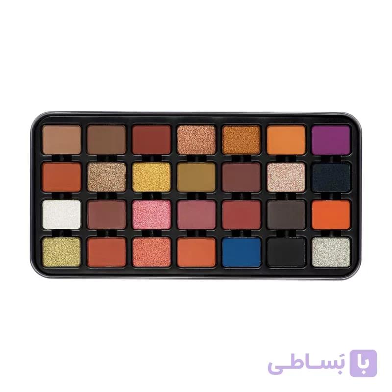 پالت سایه کاراکتر کد C-A102  (اورجینال) — تصویر 1