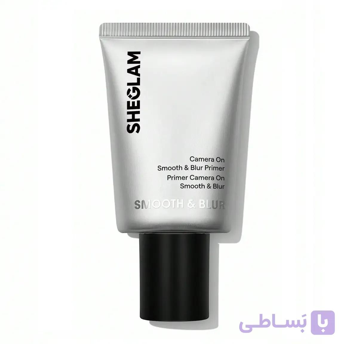 پرایمر صاف کننده پوست Smooth & Blur — تصویر 1