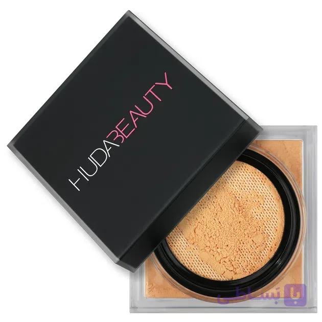 پودر فیکس HUDA BEAUTY رنگ Blondie  (اورجینال) — تصویر 1