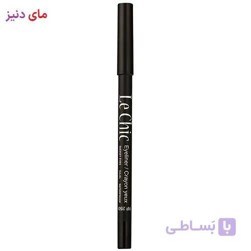 مداد چشم ضد حساسیت لچیک کد 250