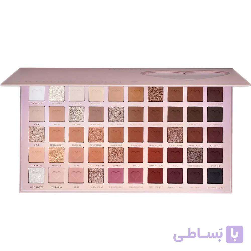 پالت سایه Wedding Wish XL پی لوییز  (اورجینال) — تصویر 1