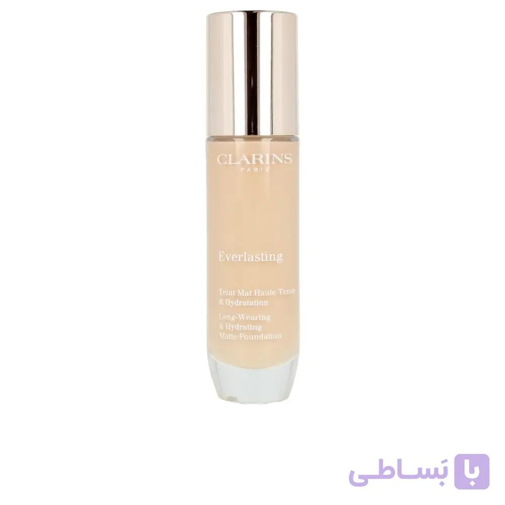 کرم پودر کلارنس اورلستینگ مات Everlasting — تصویر 1