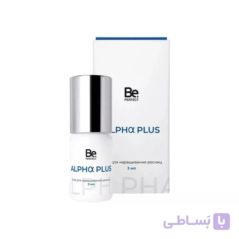 چسب اکستنشن مژه BE آلفا پلاس 5 گرم (اورجینال) — تصویر 1