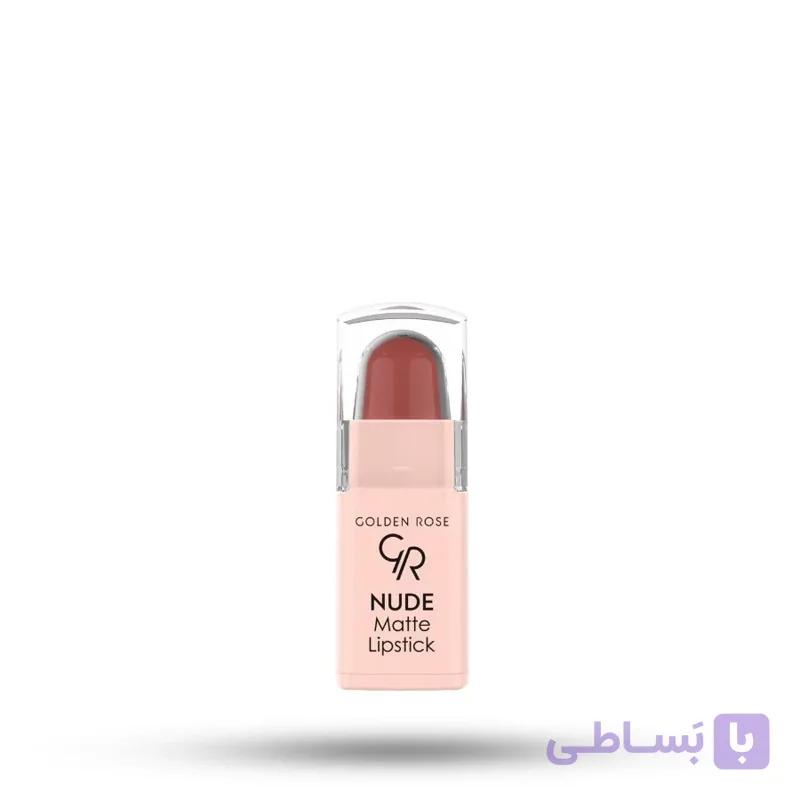 رژ لب مات و نود مینی (اورجینال) — تصویر 1