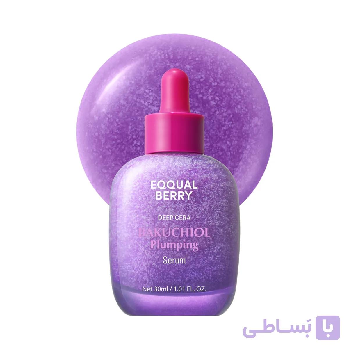 سرم ضد لک و جوانساز باکوچیول اکوال بری — تصویر 1