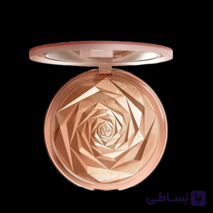 هایلایتر هدی بیوتی helios  N.Y.M.P.H. All Over Glow  (اورجینال) — تصویر 1