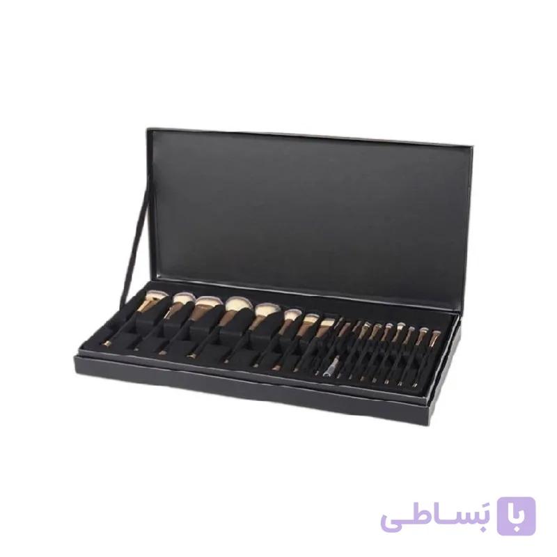 میچانو پروفشنال ست براش 18 عددی — تصویر 1