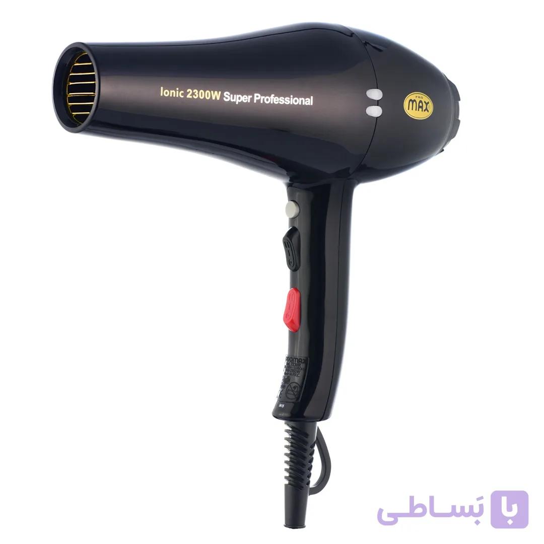 سشوار پرومکس 2300 وات مدل 7230R  (اورجینال) — تصویر 1