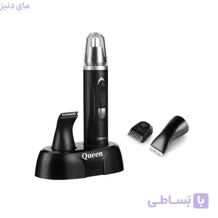 کوئین ماشین اصلاح گوش و بینی NE115